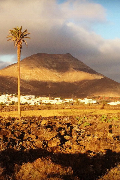 Póster de In the Shadows of Volcanoes
