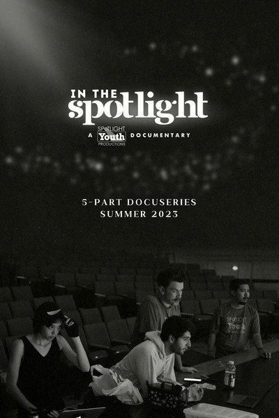 Póster de In the Spotlight