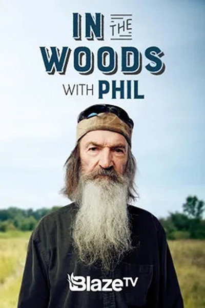 Póster de In the Woods with Phil