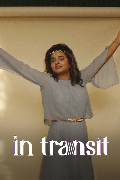 Póster de In Transit
