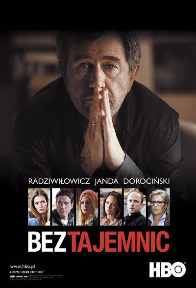 Póster de In treatment