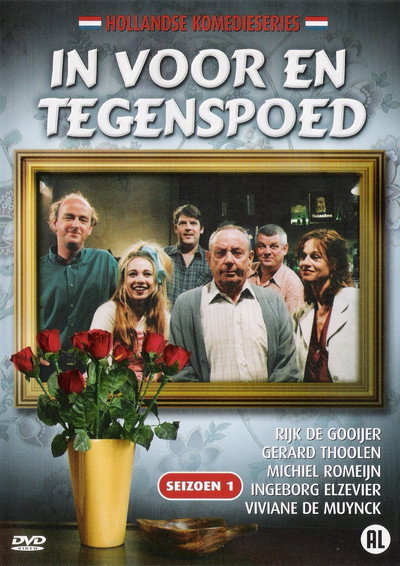 Póster de In voor- en tegenspoed