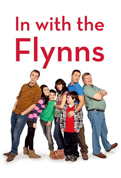Póster de In with the Flynns