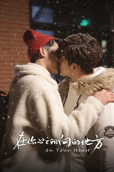 Póster de In Your Heart