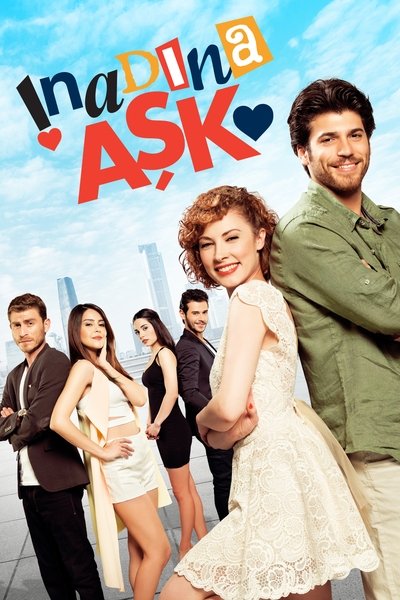 Póster de Inadina Ask: Amor obstinado