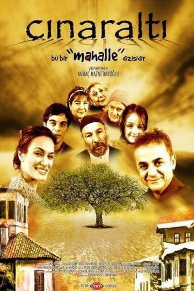 Póster de Çinaralti