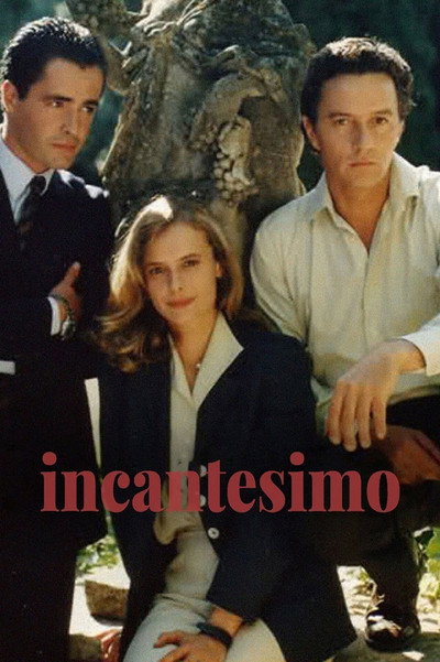 Póster de Incantesimo