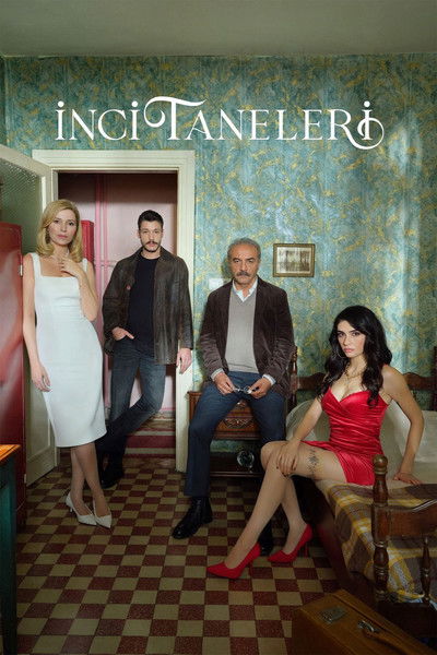 Póster de Inci Taneleri