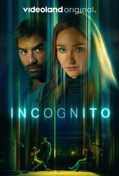 Póster de Incognito