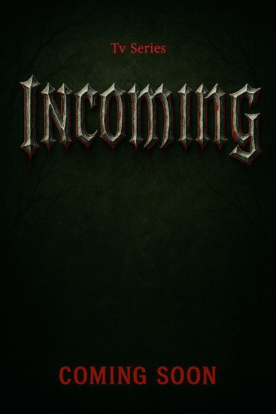 Póster de Incoming: The Game