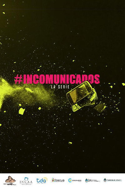 Póster de Incomunicados