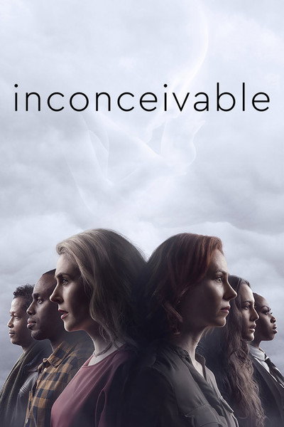 Póster de Inconceivable