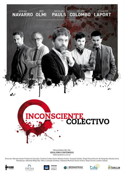 Póster de Inconsciente colectivo