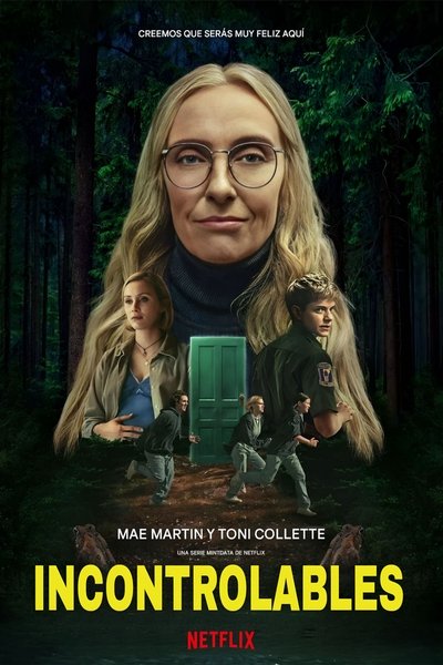 Póster de Incontrolables