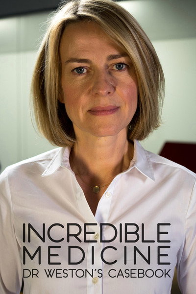 Póster de Incredible Medicine: Dr Weston's Casebook