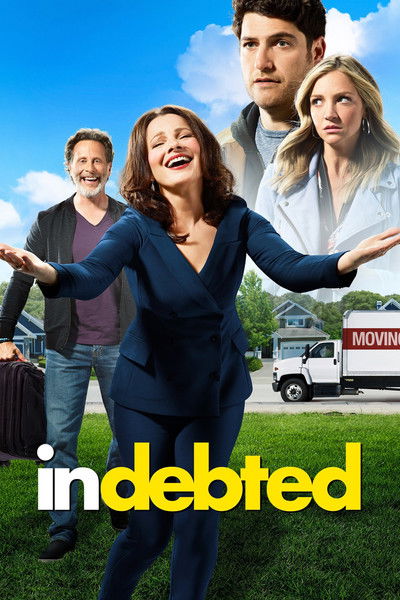 Póster de Indebted