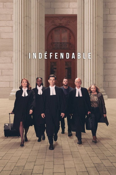 Póster de Indéfendable