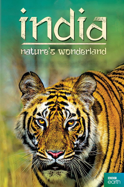 Póster de India Nature's Wonderland