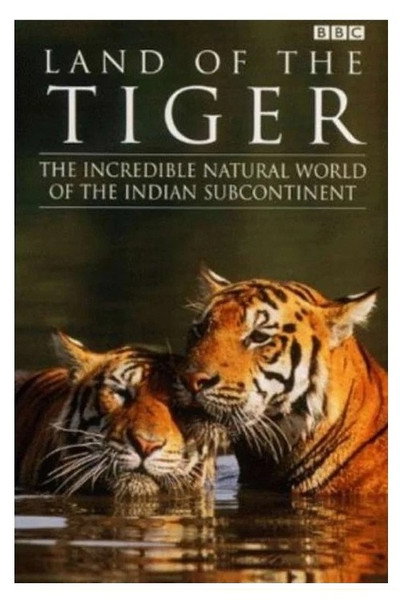 Póster de India salvaje