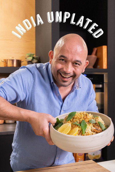 Póster de India Unplated