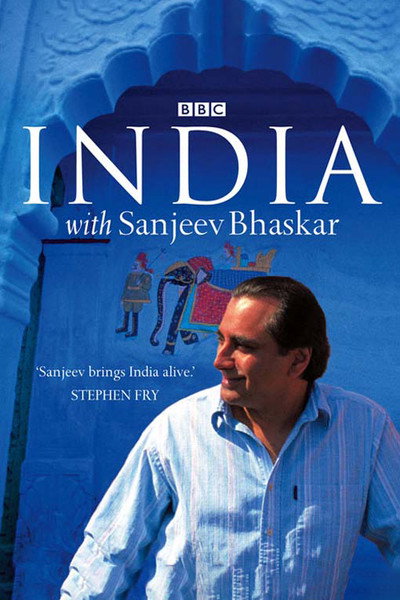 Póster de India with Sanjeev Bhaskar