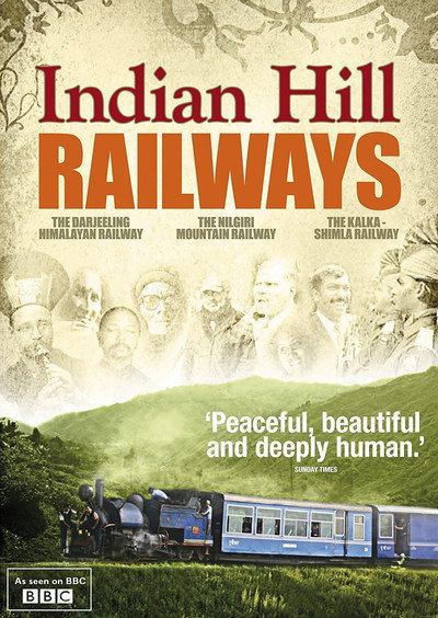 Póster de Indian Hill Railways