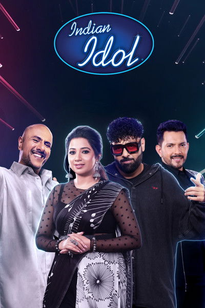 Póster de Indian Idol