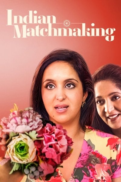 Póster de Indian Matchmaking