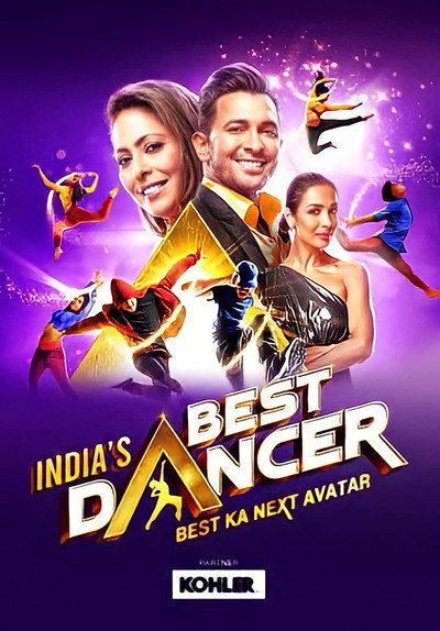 Póster de India's Best Dancer