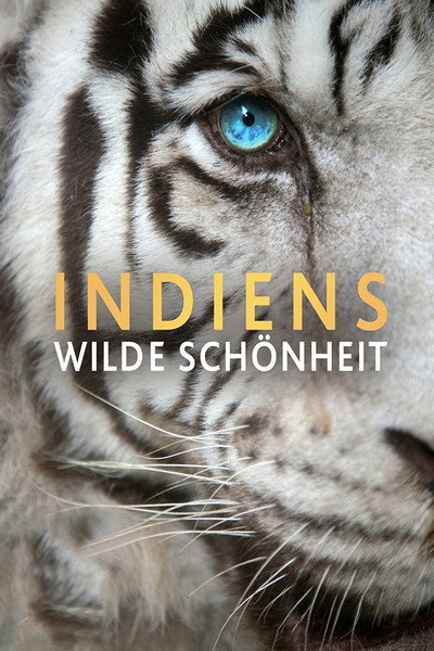 Póster de Indiens wilde Schönheit