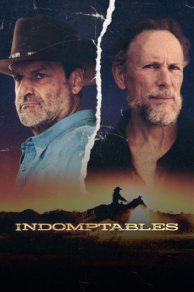 Póster de Indomptables