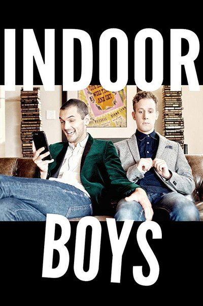 Póster de Indoor Boys