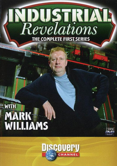 Póster de Industrial Revelations