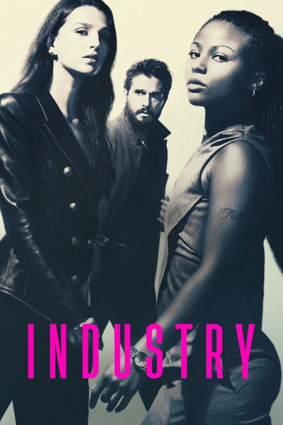 Póster de Industry
