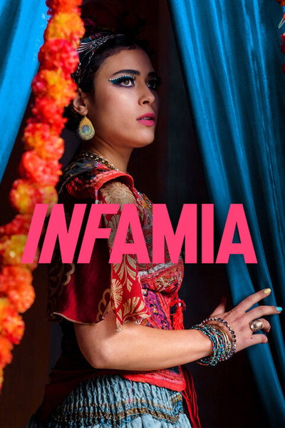 Póster de Infamia