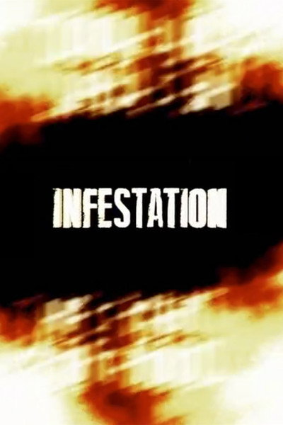 Póster de Infestation