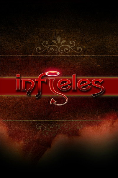 Póster de Infieles