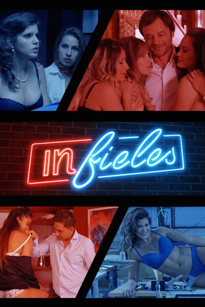 Póster de Infieles