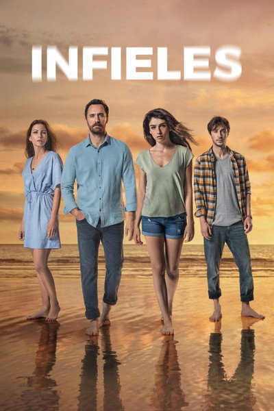Póster de Infieles
