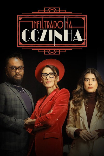 Póster de Infiltrado na Cozinha