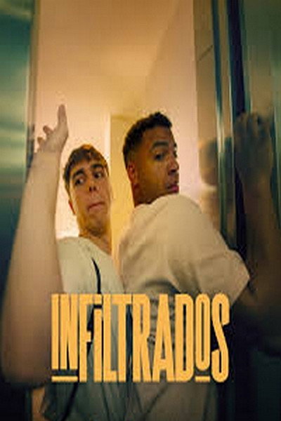 Póster de Infiltrados