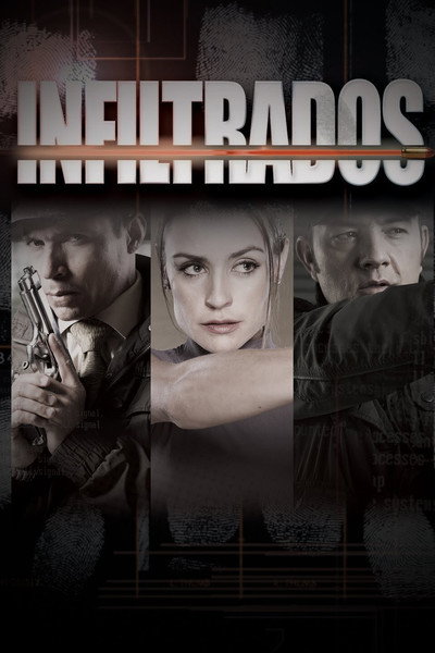Póster de Infiltrated