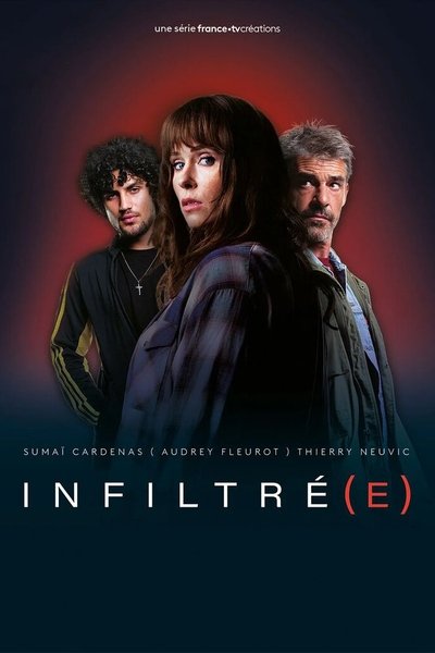 Póster de Infiltré(e)