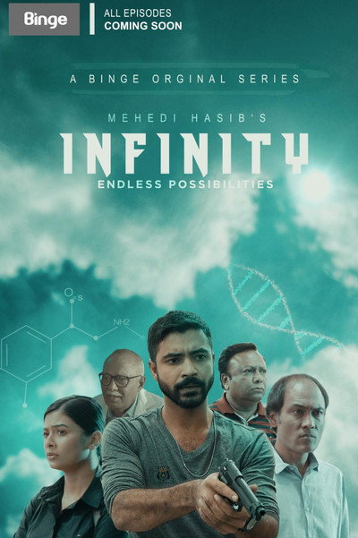 Póster de Infinity