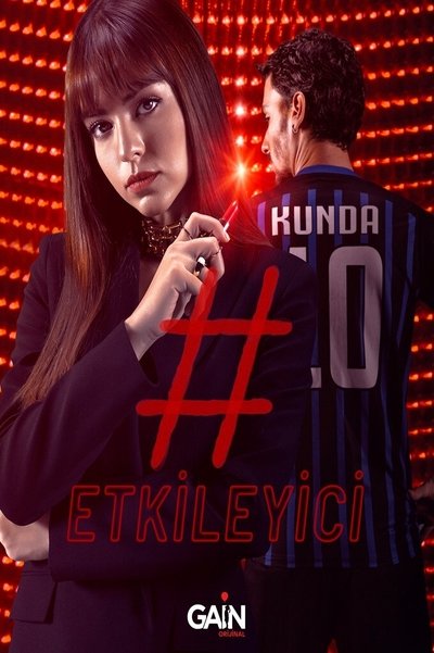 Póster de Influencer
