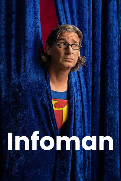 Póster de Infoman