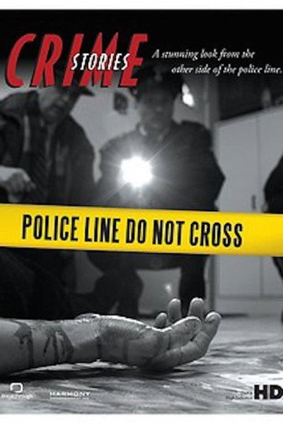 Póster de Informe criminal