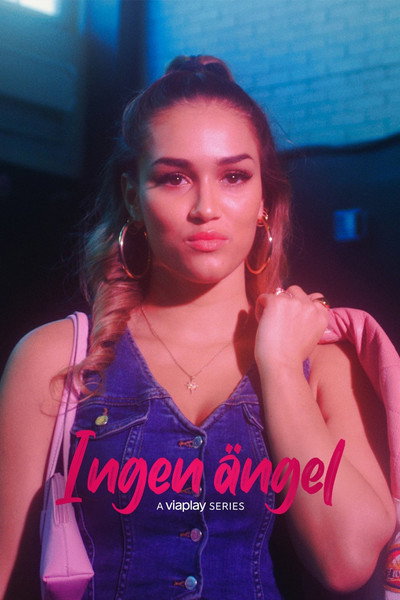 Póster de Ingen ängel