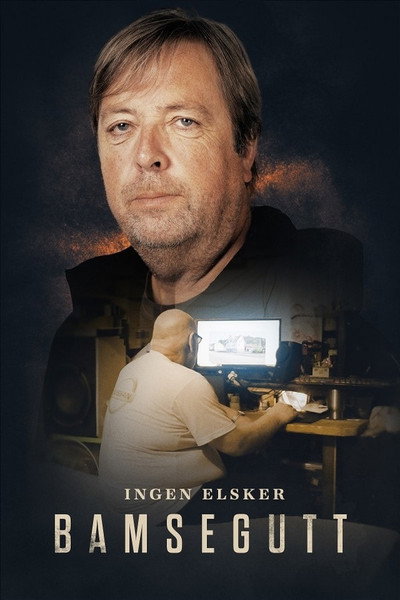 Póster de Ingen elsker Bamsegutt