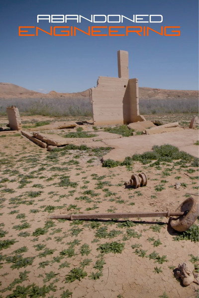 Póster de Ingeniería abandonada
